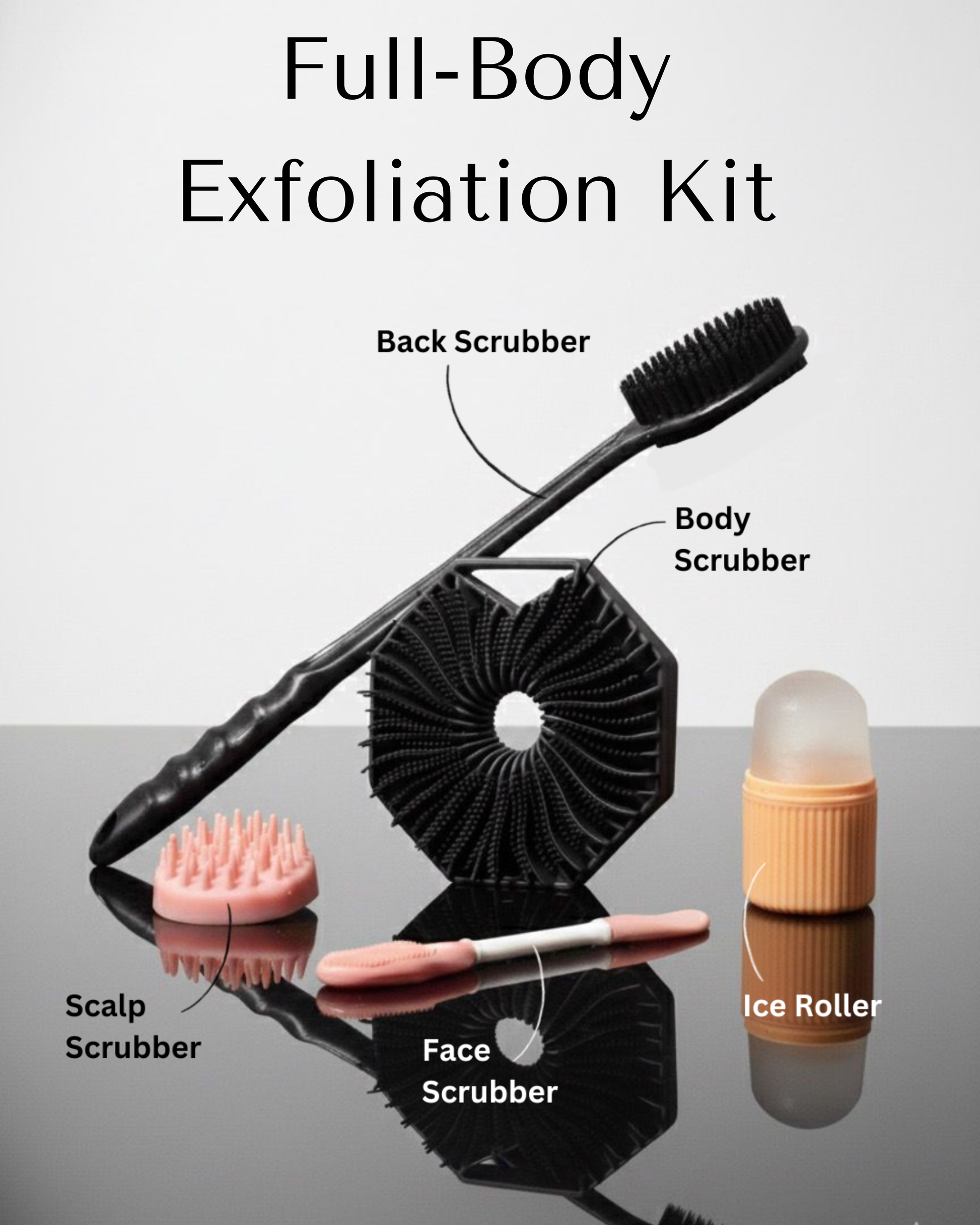 Full Body Exfoliation Kit