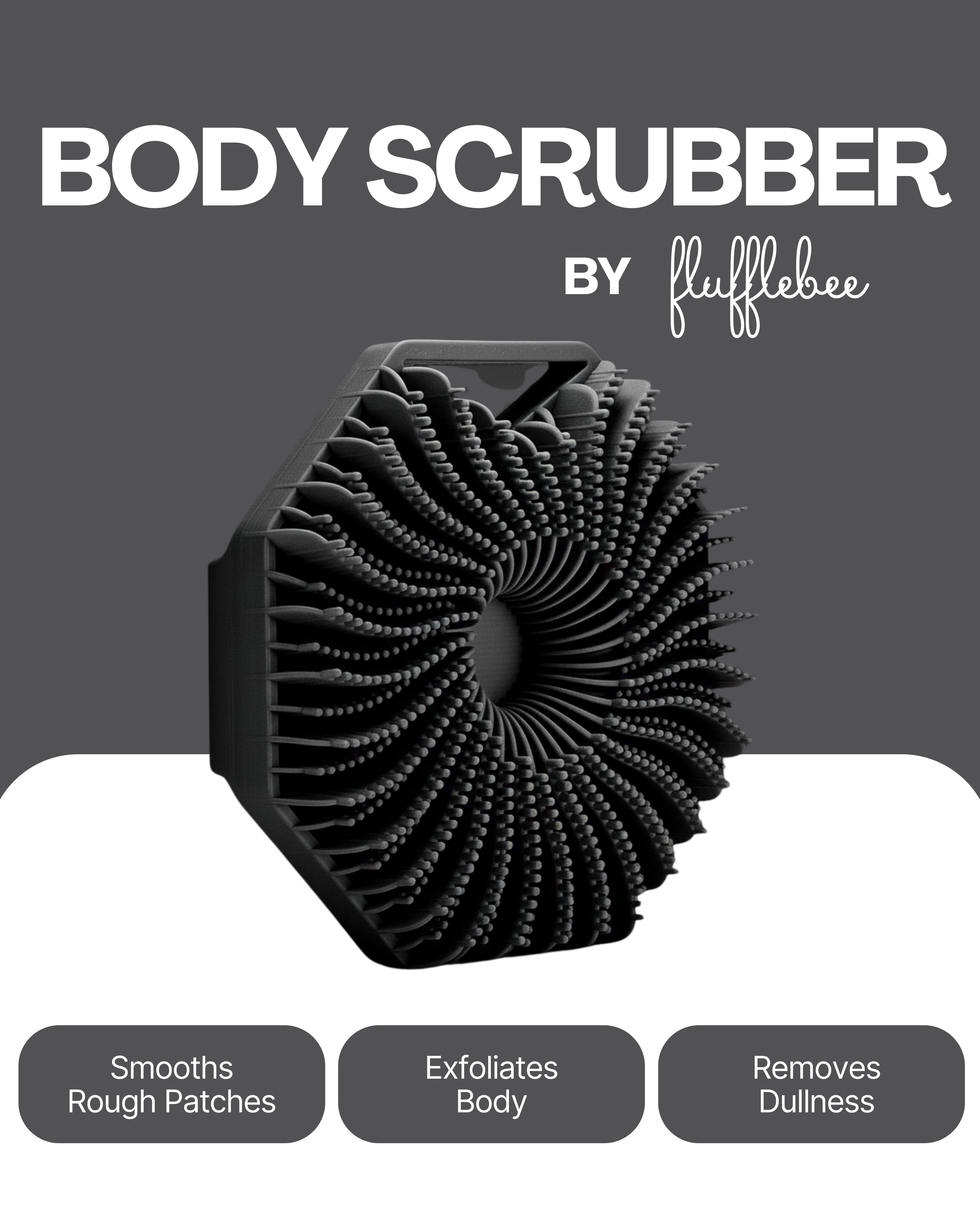 Body Scrubber